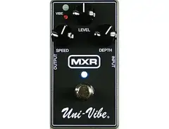 MXR M68 Uni-Vibe