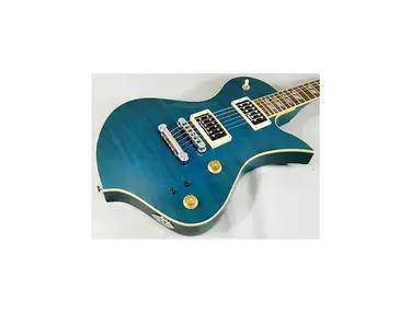 Fernandes Sustainer-Equipped Ravelle Elite