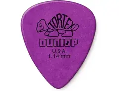 Dunlop Tortex Standard 1.14mm Guitar Picks
