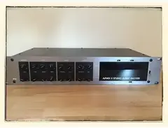 Aphex II Studio Aural Exciter main image