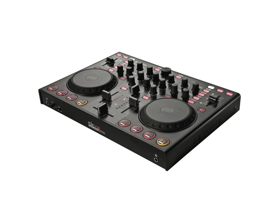 Reloop mixage interface edition traktor pro 2 0