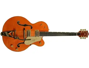 Gretsch 6120 - Best Deals, Reviews, & Pro Users | Equipboard