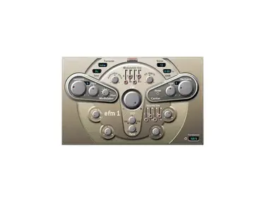 Logic EFM1 Synth