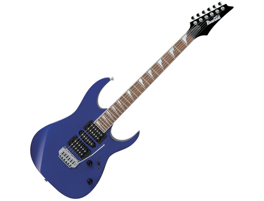 Ibanez GRG 170DX Jewel Blue Reviews & Prices | Equipboard®