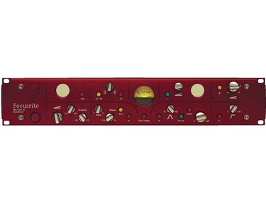 Focusrite ISA428 MkII 4-channel Microphone Preamp - ranked #55 in ...