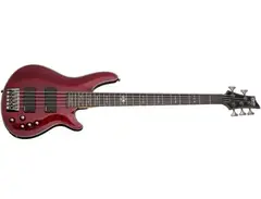 Schecter Damien Elite -5 main image