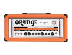 Orange Rockerverb 50 Guitar Amp Head Orange Rockerverb 50 Guitar Amp Head