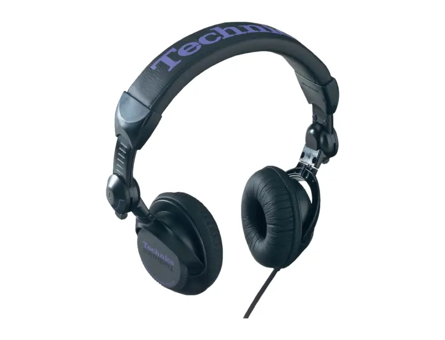 Technics RP-DJ1200 DJ Headphones - Main Image