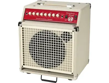 Strawberry Blonde Acoustic Instrument Amplifier