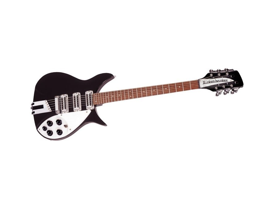Rickenbacker 325 12-String Reviews & Prices | Equipboard®