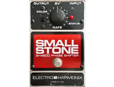 Electro-Harmonix Small Stone
