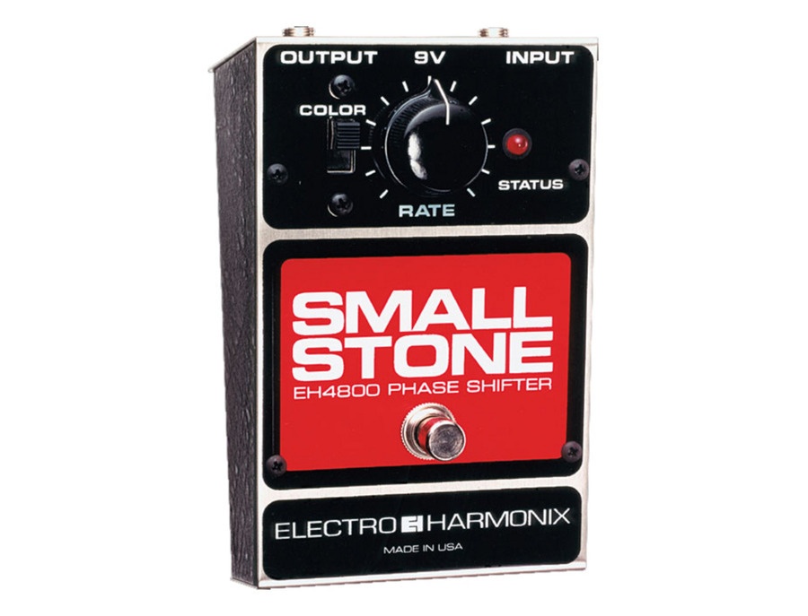 Electro-Harmonix Small Stone Phase Shifter - ranked #4 in Phaser