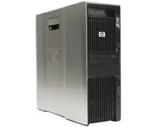 HP Z600 Workstation main image