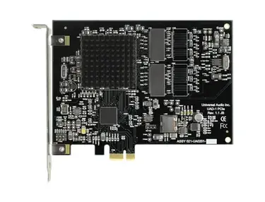 Universal Audio UAD-1e Extreme PAK PCI Card