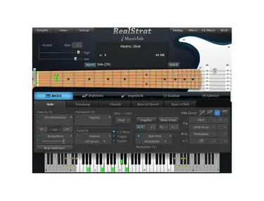 MusicLab RealStrat