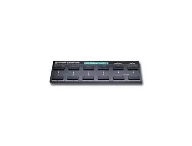 GCX Midi Ground Control Footswitch