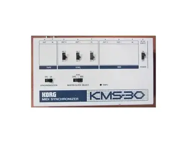 Korg KMS-30 Midi Synchronizer