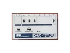Korg KMS-30 Midi Synchronizer main image