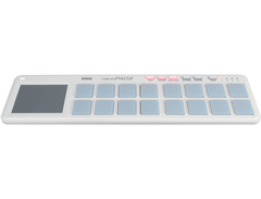 korg nanoPAD 2 is a newer version of Korg NanoPad2