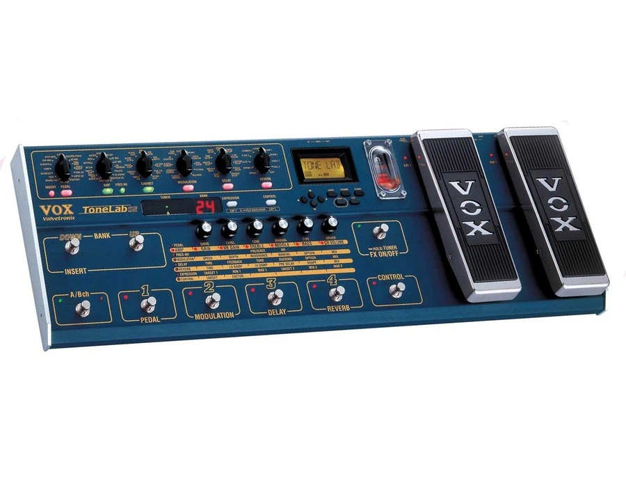 VOX Tonelab SE - What To Know & Where To Buy | Equipboard VOX Tonelab SE - What To Know & Where To Buy | Equipboard
