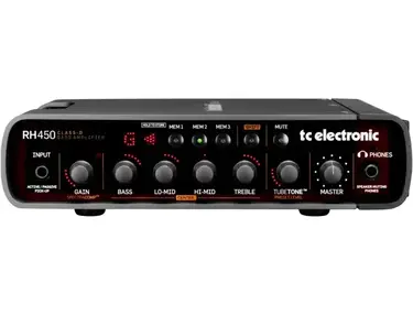 TC Electronic RH450