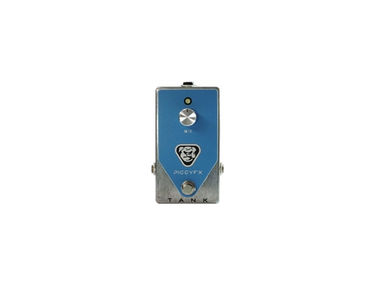 PiggyFX Tank Reverb Pedal