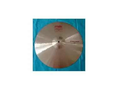 Paiste 20" Power Crash