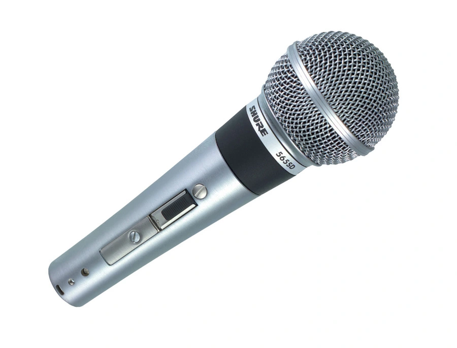 Shure 565SD - What To Know & Where To Buy | Equipboard Shure 565SD - What To Know & Where To Buy | Equipboard