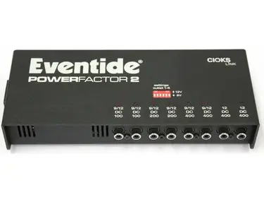 Eventide PowerFactor 2
