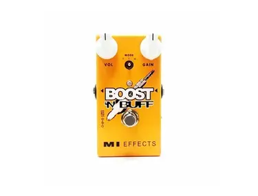 MI Audio MI Effects Boost 'n' Buff