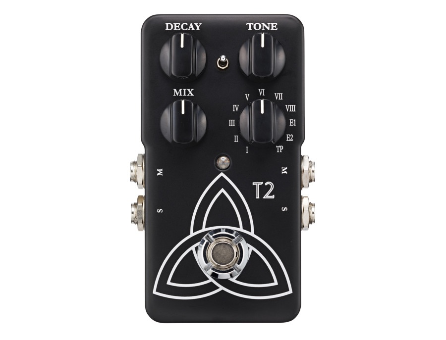 TC Electronic T2 Reverb - ranked #69 in Reverb Effects Pedals 
