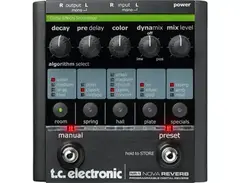 TC Electronic NR-1 Nova Reverb