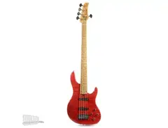 Mike Lull Bryan Beller BBM5 Signature Bass