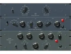 Universal Audio Pultec Passive EQ Plugin