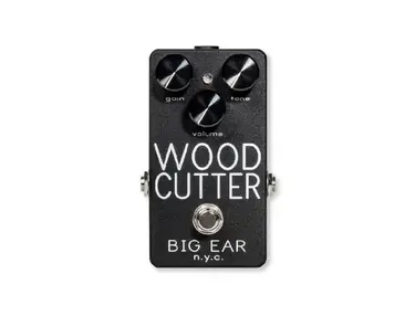 Big Ear Pedals Woodcutter