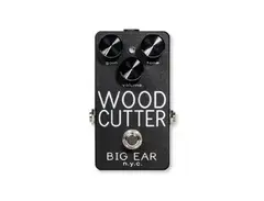 Big Ear Pedals Woodcutter Big Ear Pedals Woodcutter