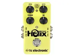 TC Electronic Helix Phaser - What To Know & Where To Buy | Equipboard TC Electronic Helix Phaser - What To Know & Where To Buy | Equipboard