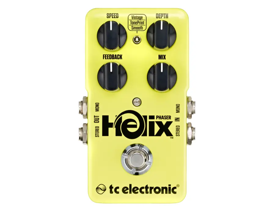 TC Electronic Helix Phaser - What To Know & Where To Buy | Equipboard TC Electronic Helix Phaser - What To Know & Where To Buy | Equipboard