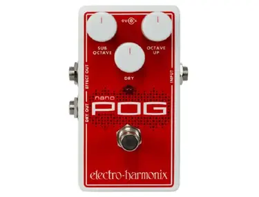 Electro-Harmonix Nano POG