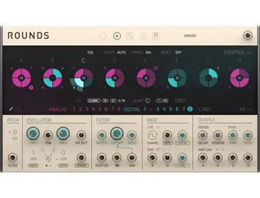 Native Instruments Rounds