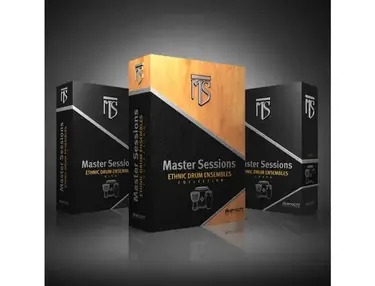 Heavyocity Master Sessions: Ethnic Drum Ensembles Collection