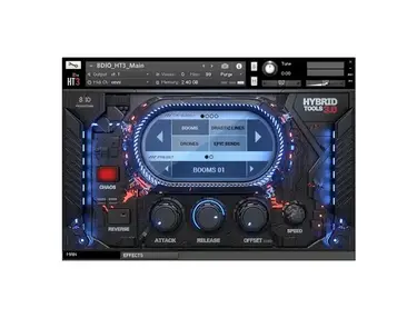 8DIO Hybrid Tools 3