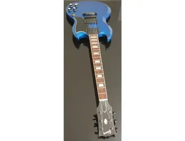 1988 Gibson SG Showcase Edition Electric Guitar