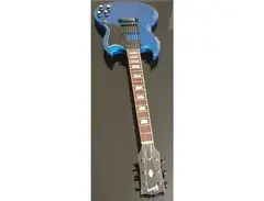 1988 Gibson SG Showcase Edition Electric Guitar main image