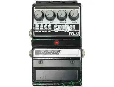 DOD FX91 Bass Overdrive - What To Know & Where To Buy | Equipboard DOD FX91 Bass Overdrive - What To Know & Where To Buy | Equipboard