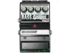 DOD FX92 Bass Grunge - What To Know & Where To Buy | Equipboard
