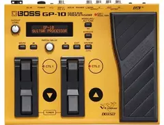 Boss GP-10 Guitar Processor