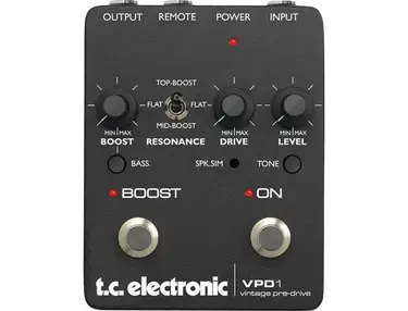 TC Electronic NDR-1 Nova Drive - What To Know & Where To Buy TC Electronic NDR-1 Nova Drive - What To Know & Where To Buy
