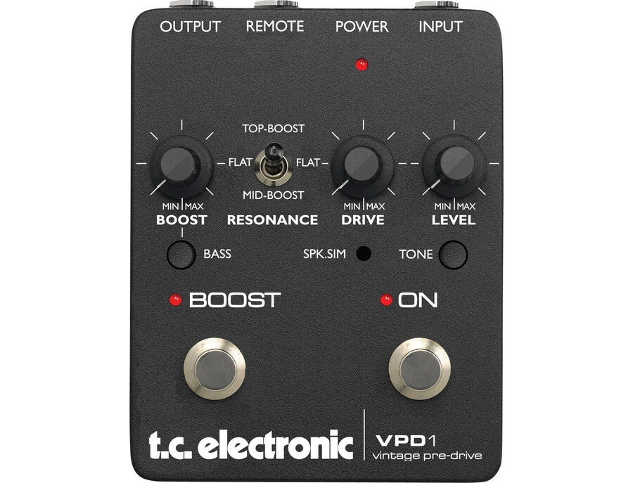 ギターエフェクター t.c.electronic VPD1 超美品】t.c. ギターエフェクター t.c.electronic VPD1 超美品】t.c.