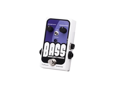 Rayo pozo Inodoro Pigtronix Bass Envelope Phaser - ranked #103 in Bass Effects Pedals |  Equipboard
